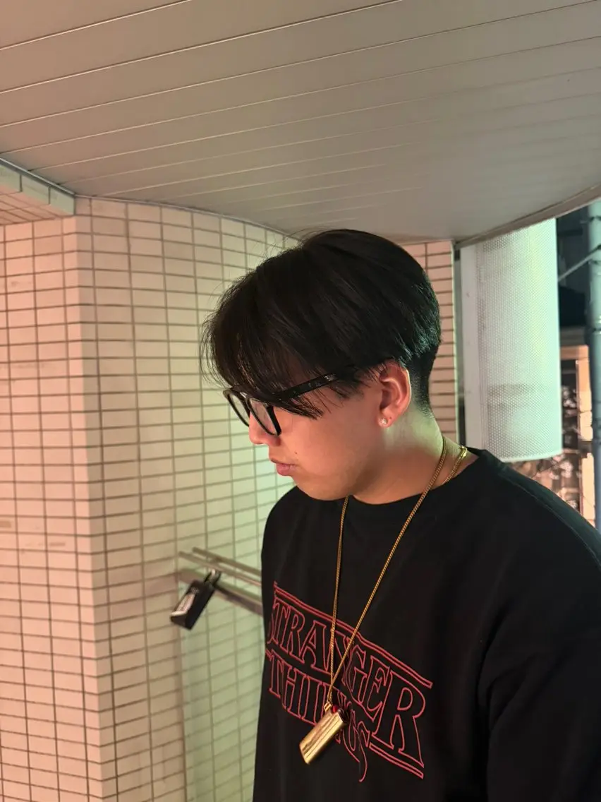 ショート メンズ 似合わせ得意です🫆 ナカムラカイオウ🌎のヘアスタイル