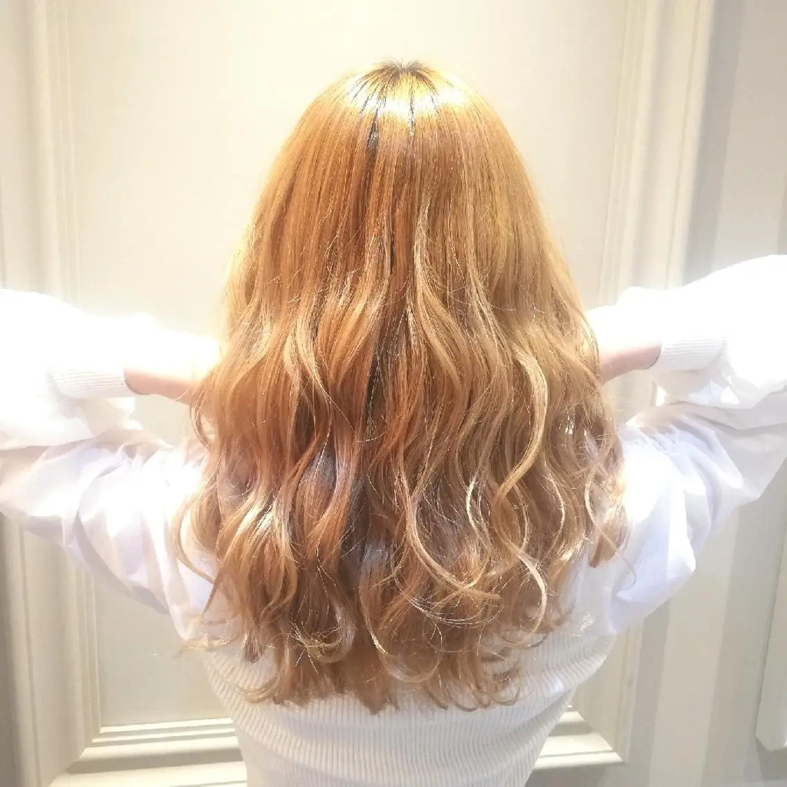 ロング ヘアアレンジ 🌺夏の褒められヘア 🌺 NAO のヘアスタイル