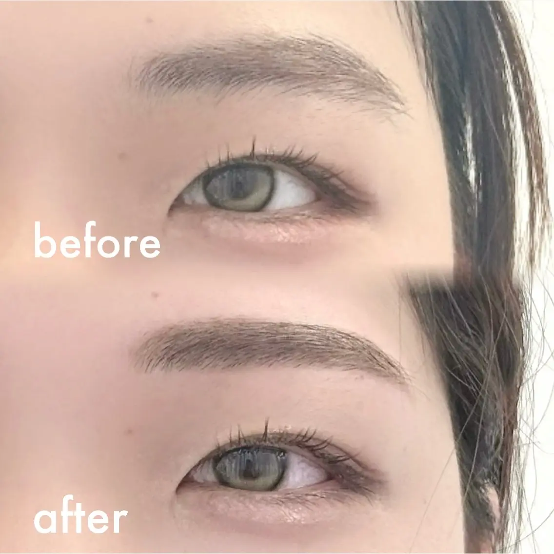 【7月限定】🌷美眉スタイリングモデル🌷(眉メイク仕上げ)の写真