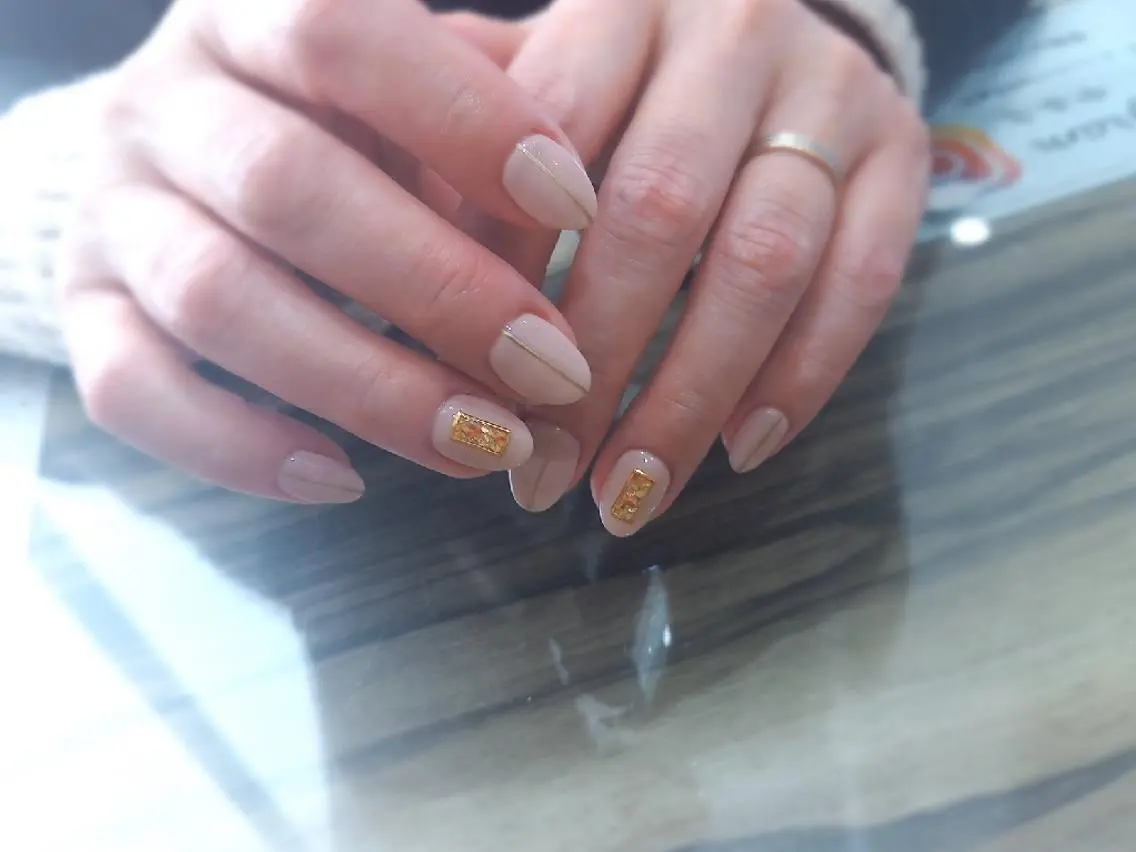 ネイル ハンドネイル Progress Nailのネイルデザイン