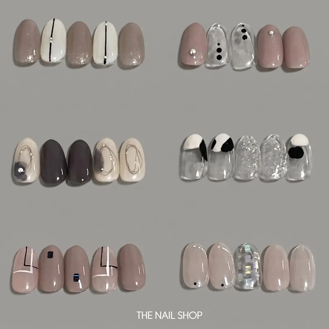 【HAND】<オフなし>定額 - モード・プチニュアンス(75分/¥6,400→¥5,900)の写真