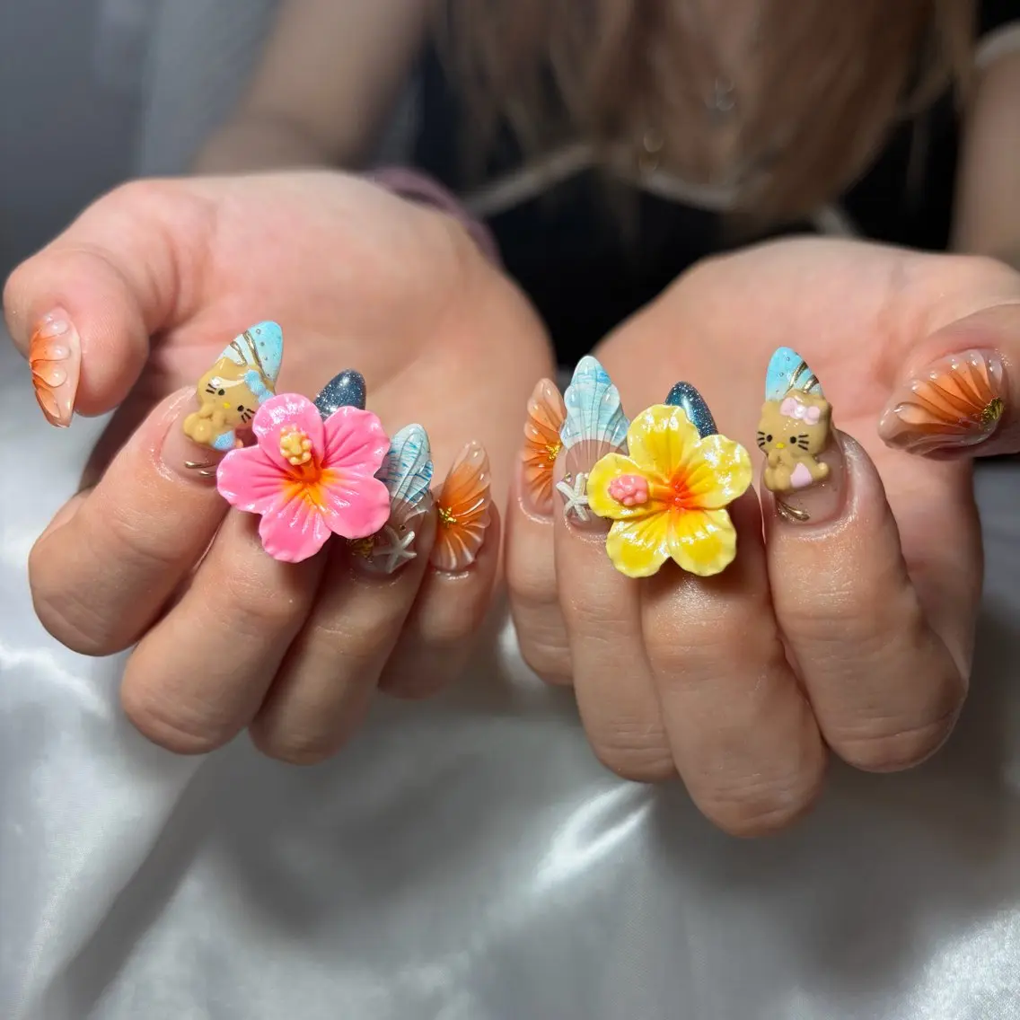 ネイル ハンドネイル nailroom sb𓈒𓂂𓏸のネイルデザイン