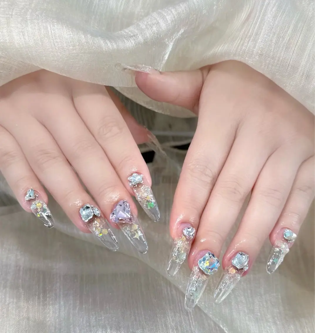 ネイル ハンドネイル D-BEAUTY Nailsalonのネイルデザイン