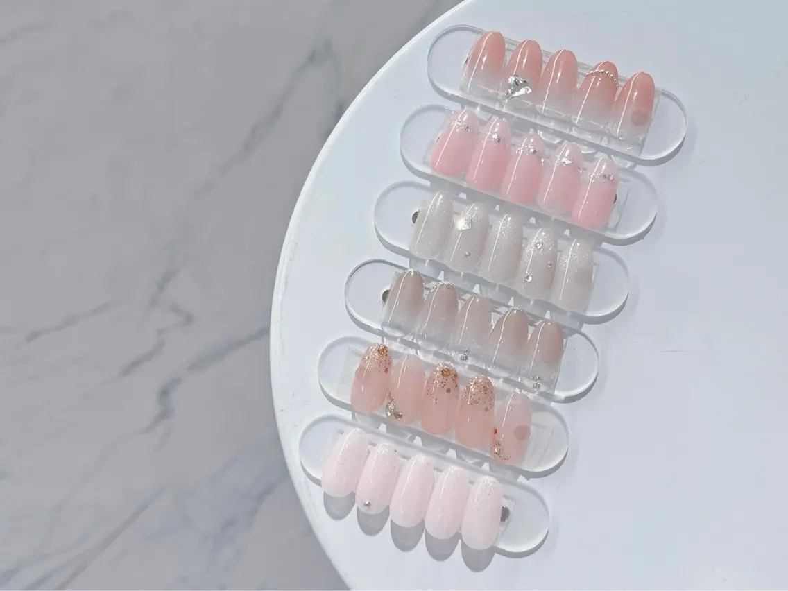 【パラジェル】定額simpleplus♡ご新規限定♡定価¥9900▶︎¥7700の写真