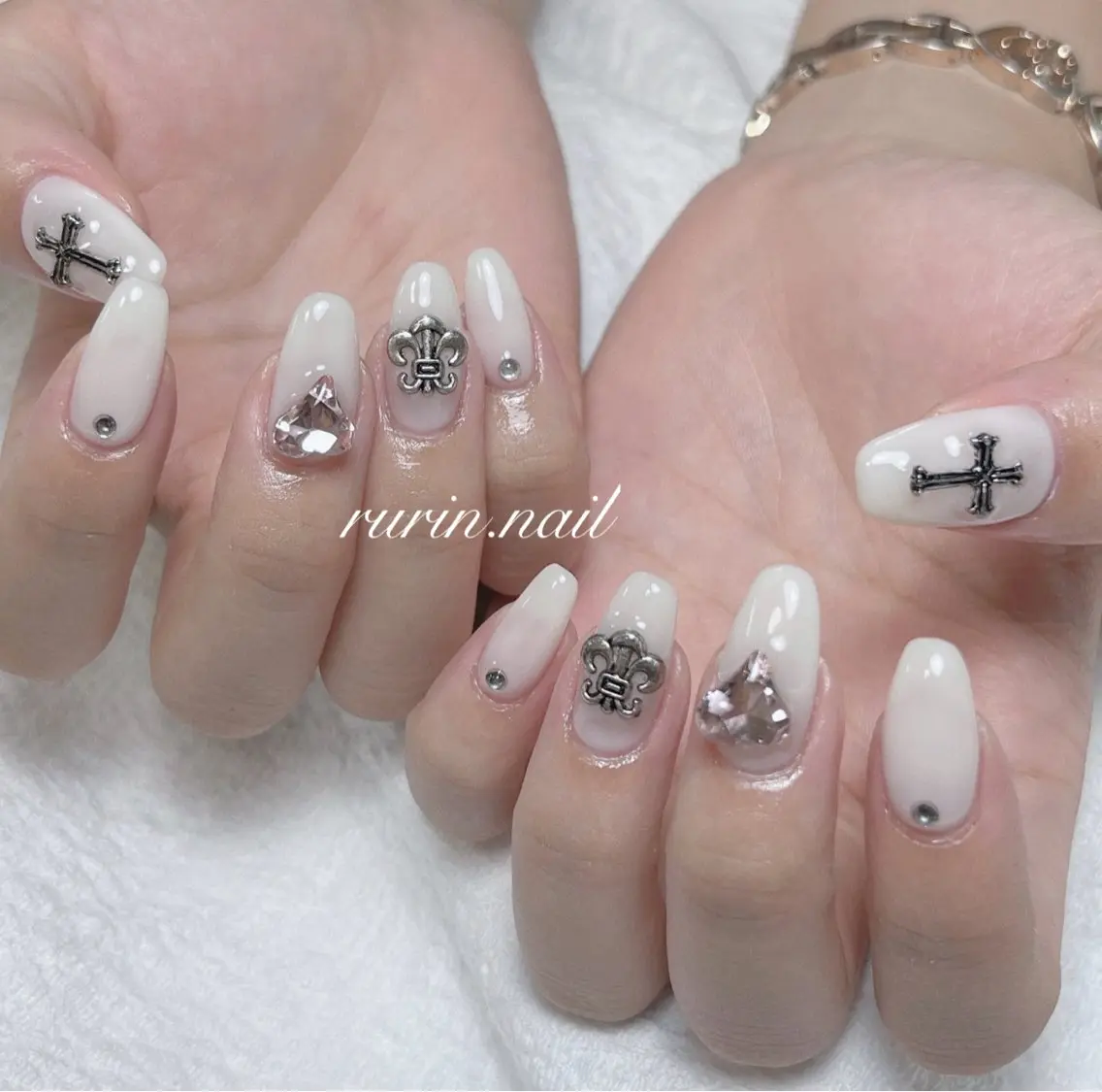 ネイル ルリン サロン💅のネイルデザイン