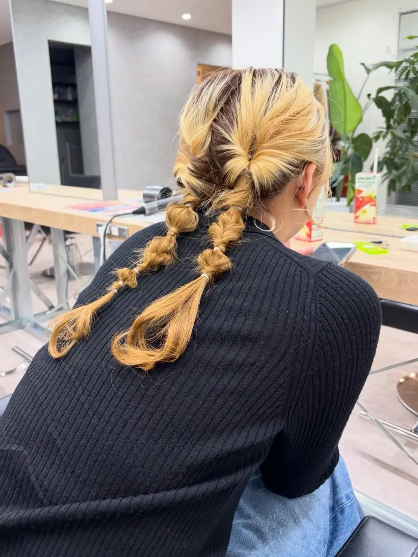 ロング JOULE'S natsukiのヘアスタイル