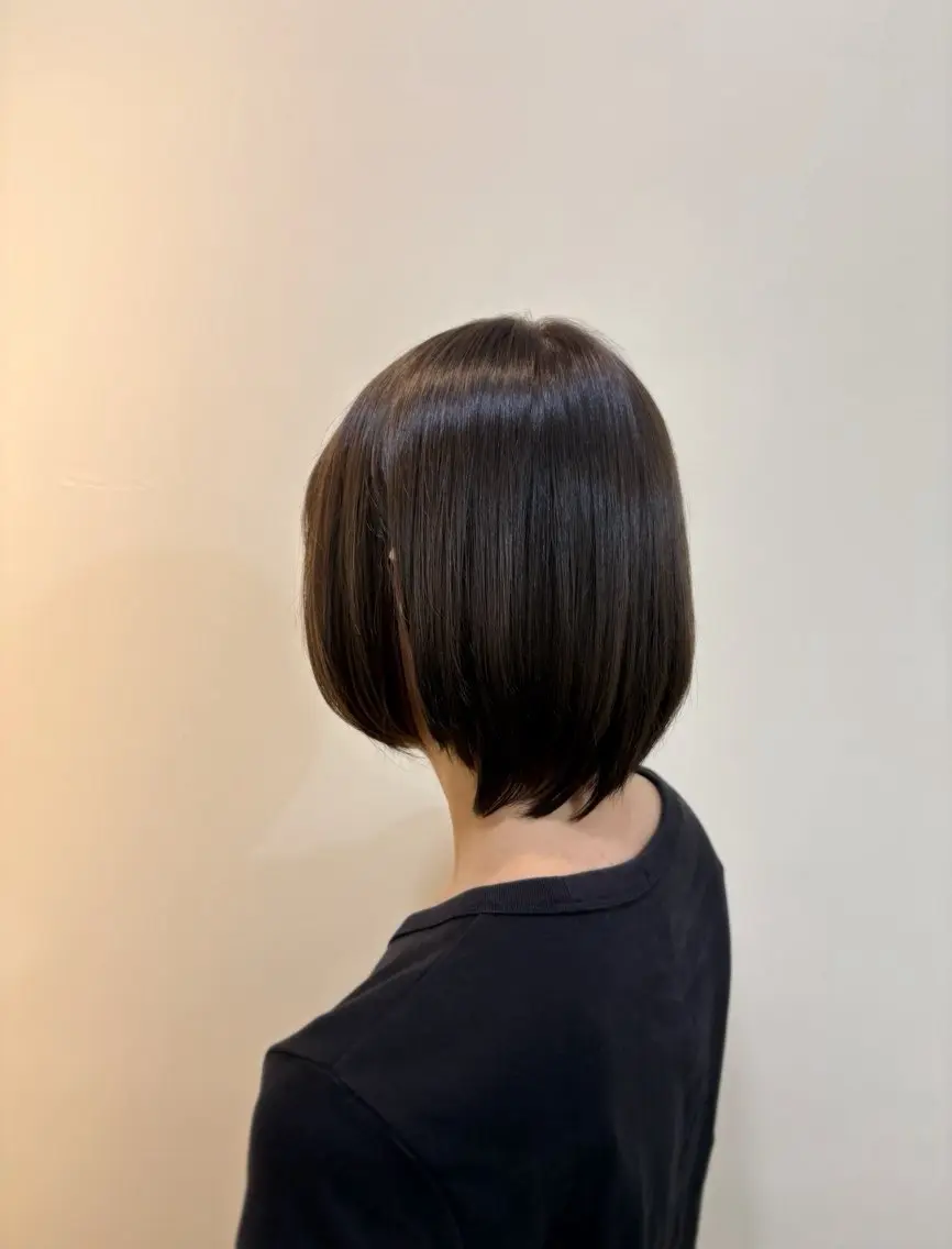 カラー ベージュカラー オリーブベージュ ヘアカラー 🪐vision🪐 はなのヘアスタイル