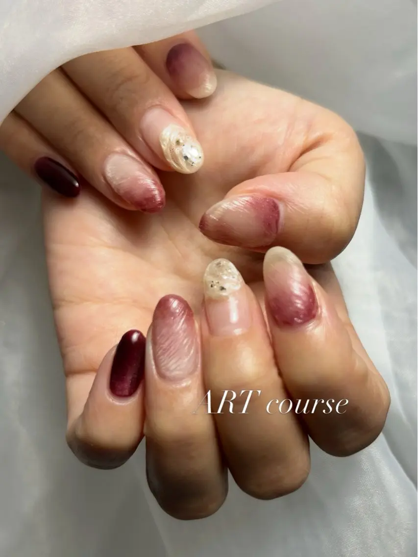 ネイル ハンドネイル Lana Nailのネイルデザイン
