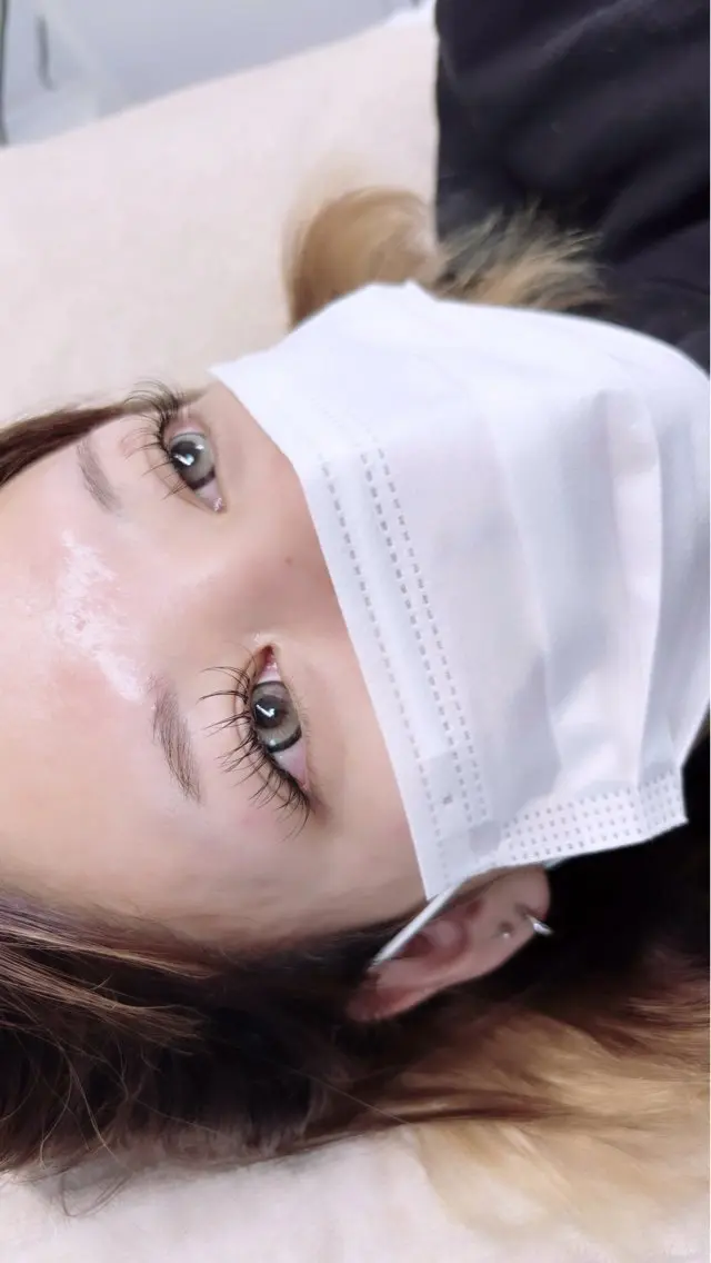 マツエク・マツパ el Sol for beautyエルソルのマツエク・マツパデザイン