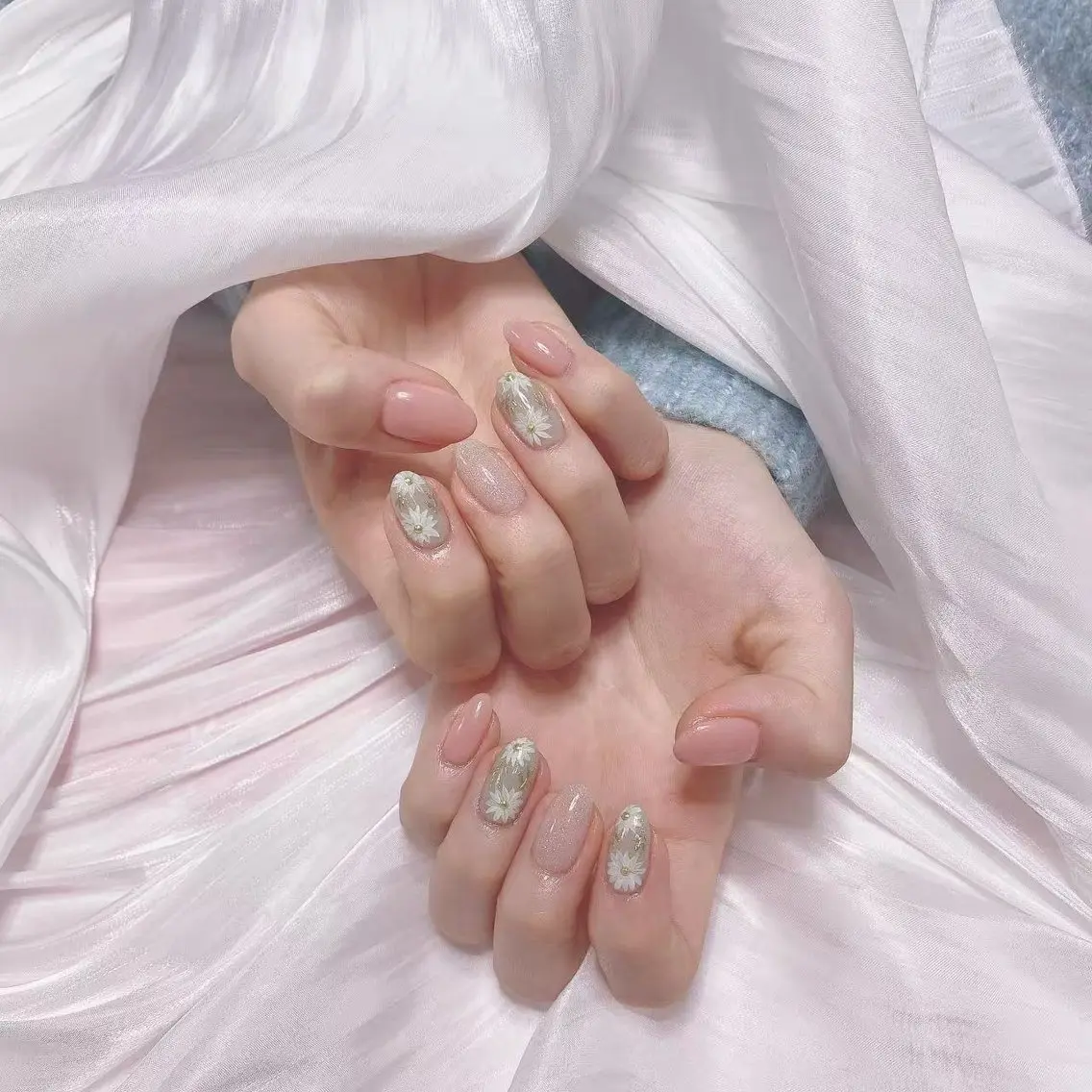 ネイル ジョリ kasumi🌹💅のネイルデザイン
