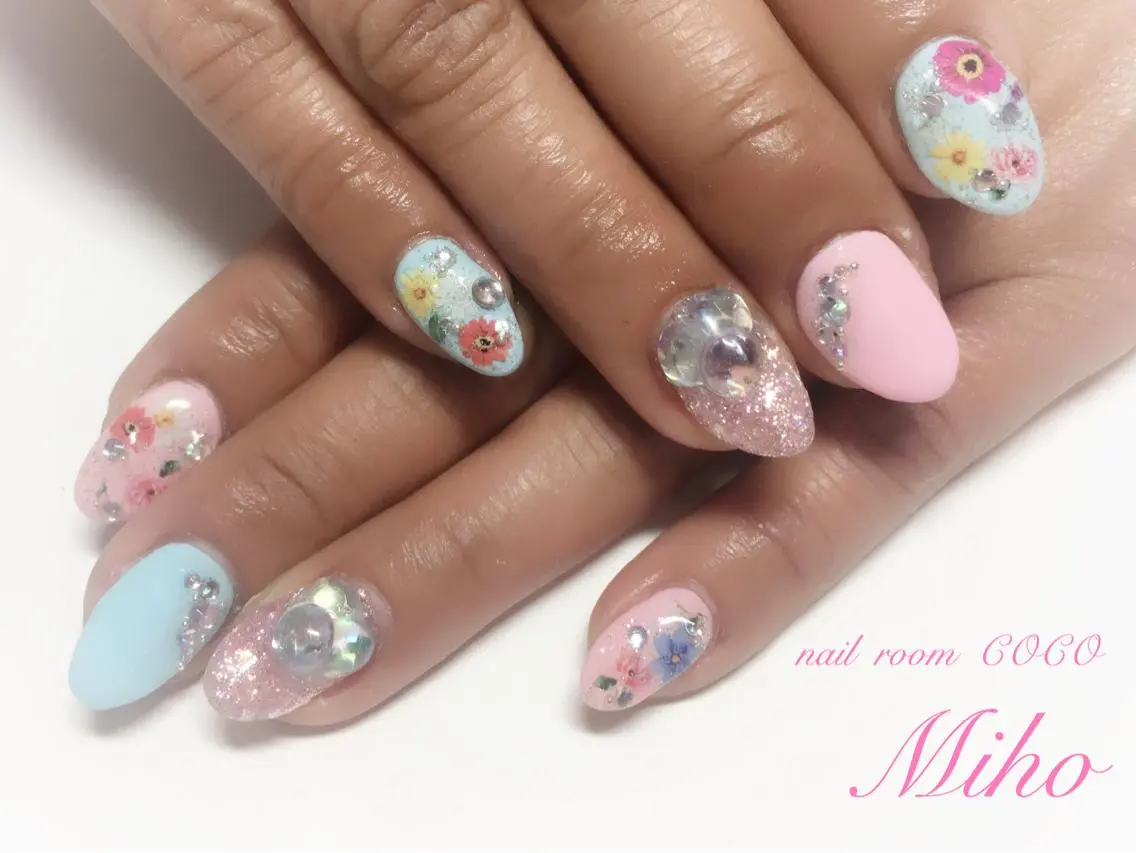 ネイル nail Berunaのネイルデザイン