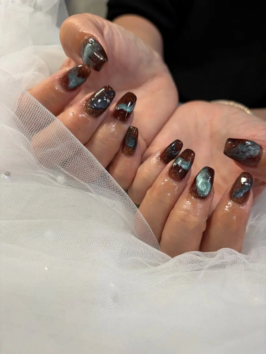 ネイル ハンドネイル Nail Loive ／Reikaのネイルデザイン