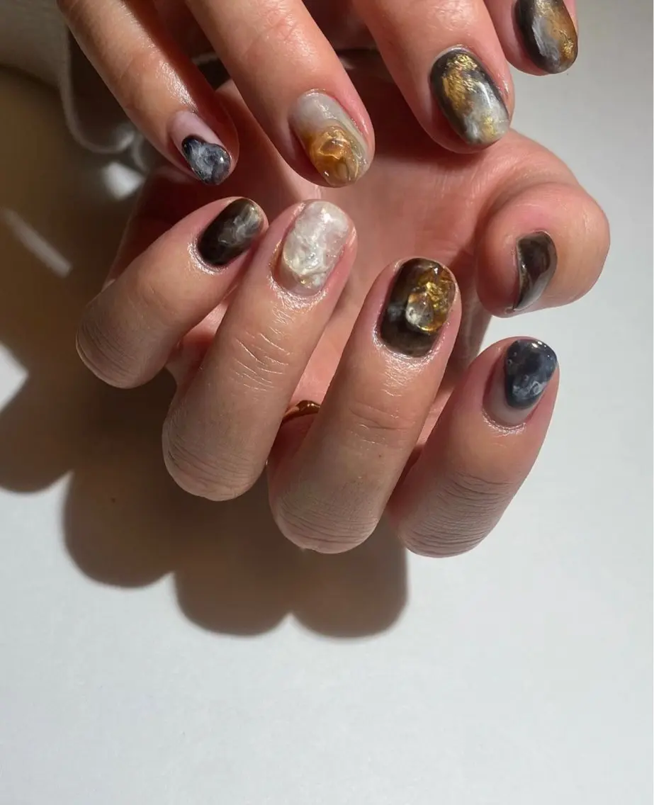 ネイル óæk nailのネイルデザイン