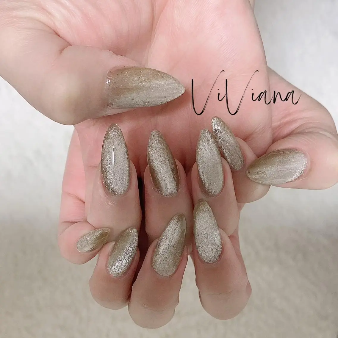 ネイル ハンドネイル ViViana ヴィヴィアナのネイルデザイン