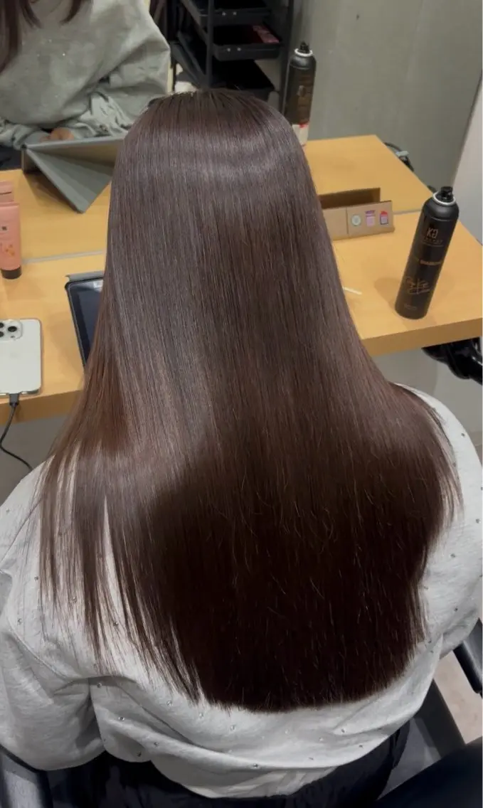【✨残り数名期間限定✨】モルティナ髪質改善トリートメント💇🏻♀️ +3,000円でカット込み可能✂の写真