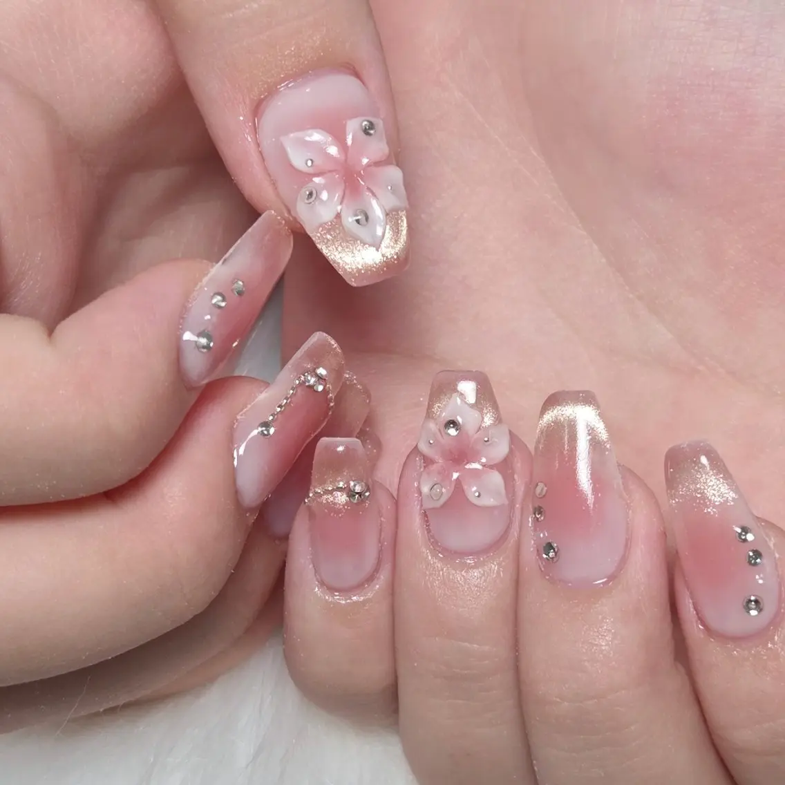 ネイル ハンドネイル Ugirl Nail Seikaのネイルデザイン