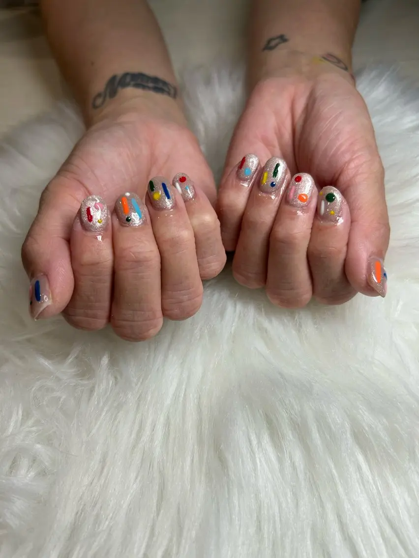 ネイル YU-AI nailのネイルデザイン