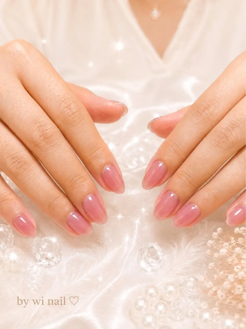 ネイル ハンドネイル wi nailのネイルデザイン