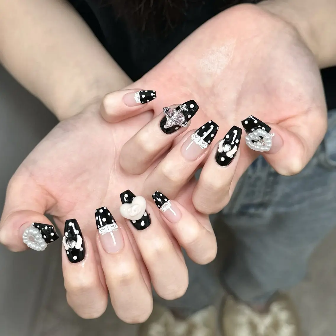ネイル ドット Unicorn Nail 矢場町店のネイルデザイン