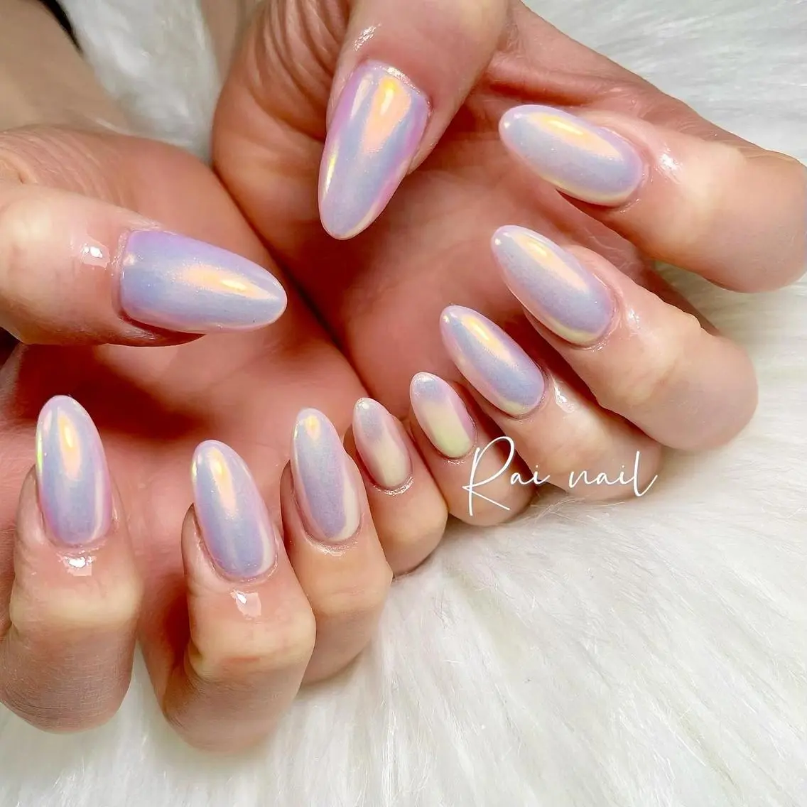 ネイル Rai nail_ Risaのネイルデザイン