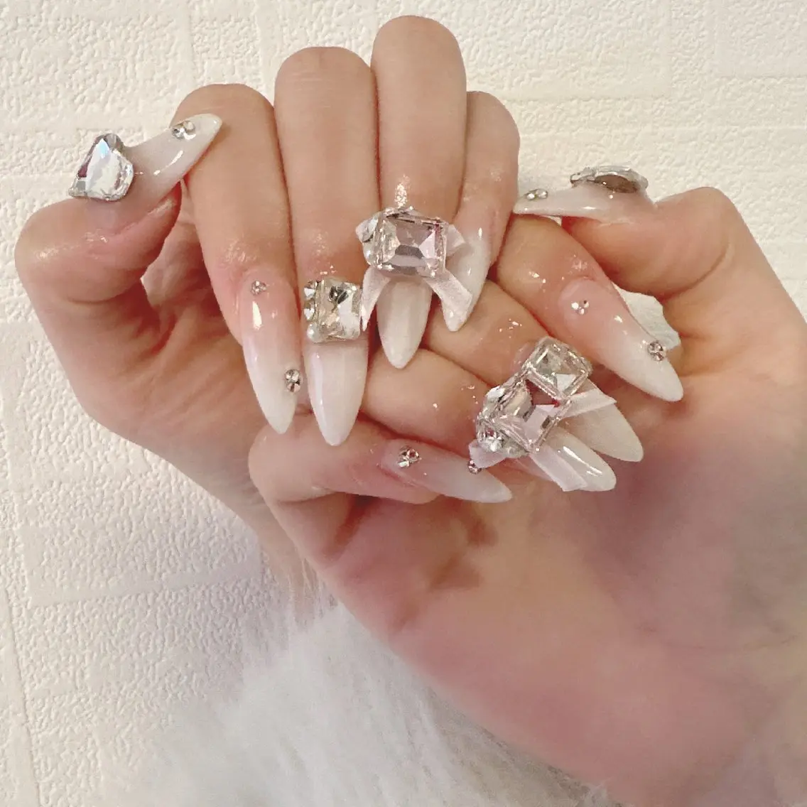 ネイル ハンドネイル スカルプ専門店 Ｄ-Beautyのネイルデザイン