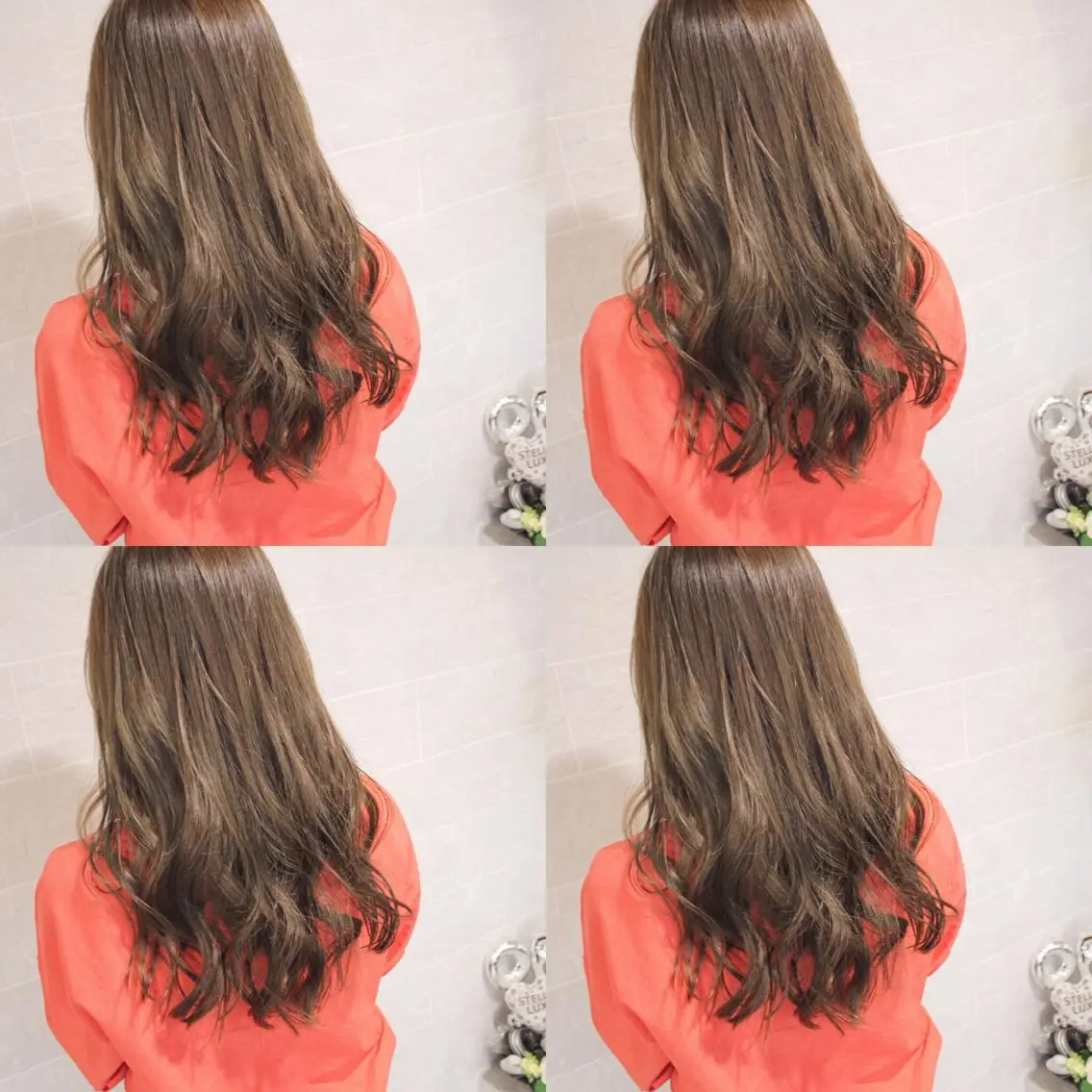 ロング hairstudio NOAのヘアスタイル