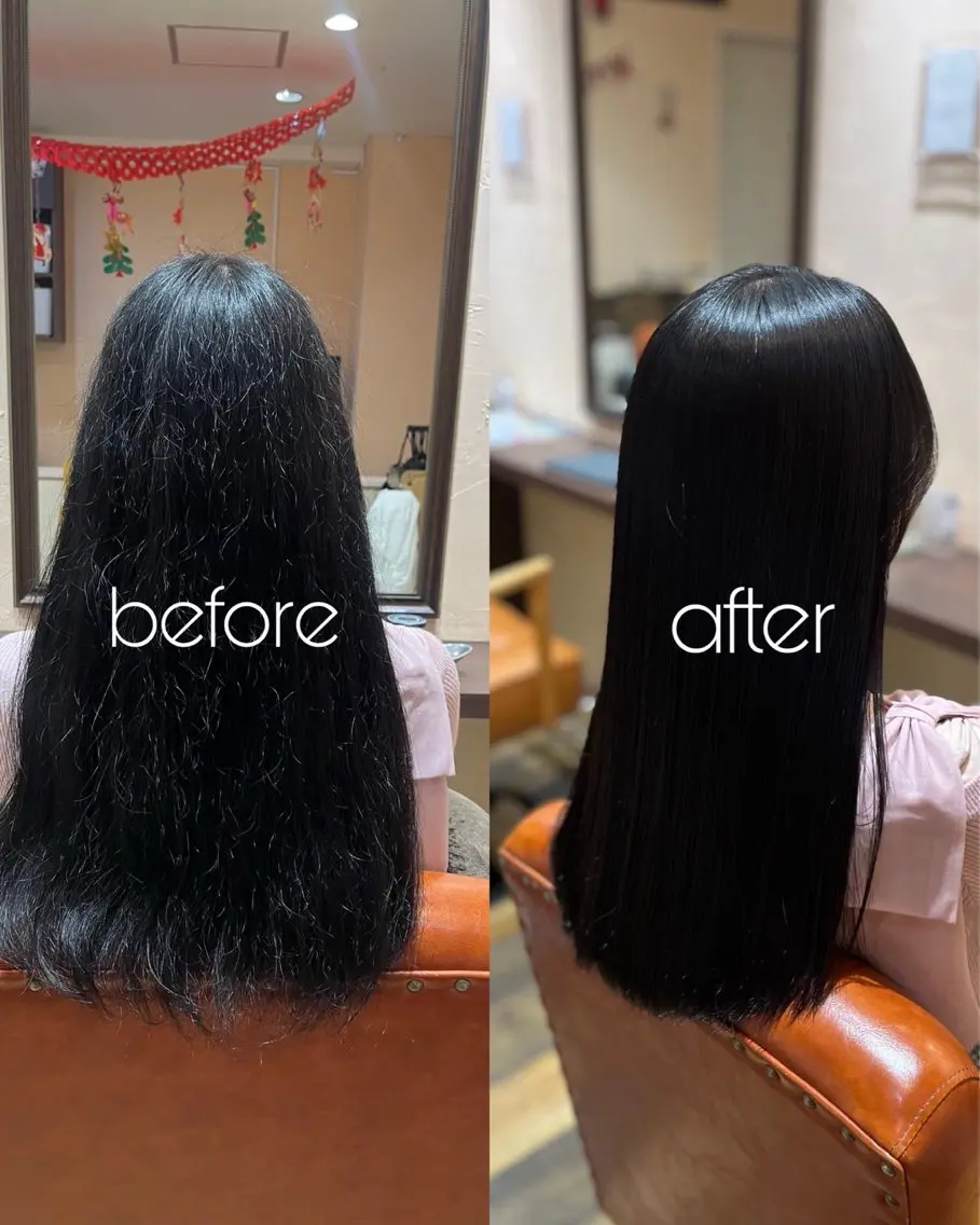 瀧嶋 みいなのヘアスタイル