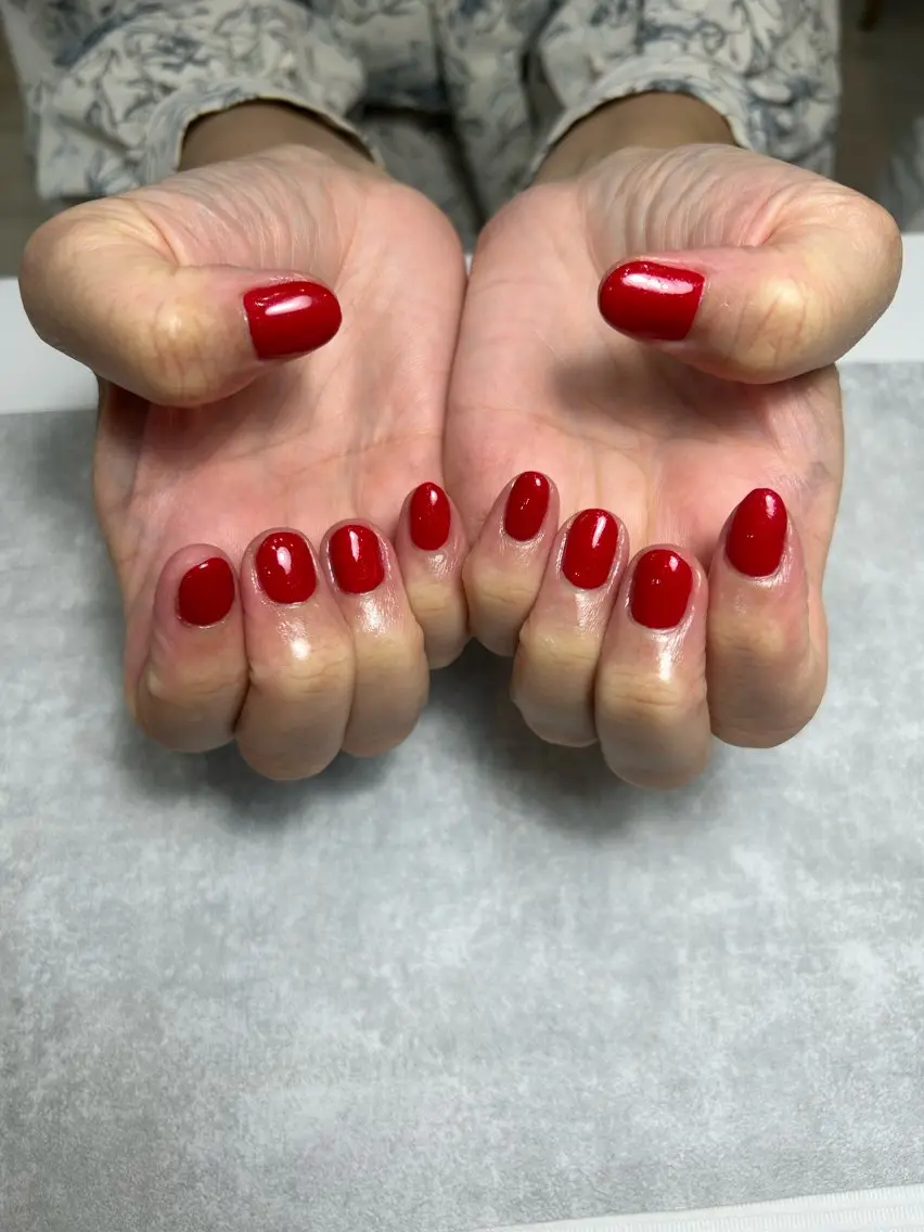 ネイル eye mor. watanabe🍏のネイルデザイン
