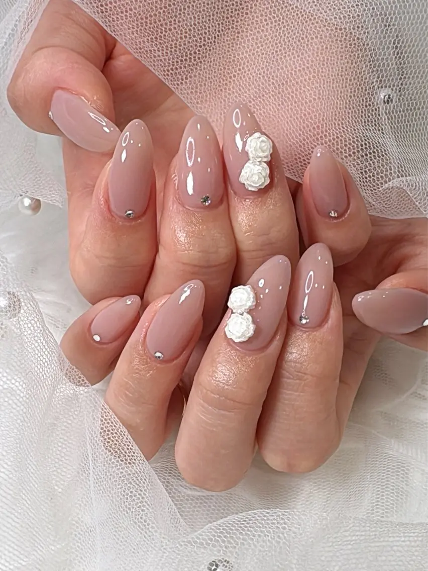 ネイル ハンドネイル NailsalonY Yuiのネイルデザイン