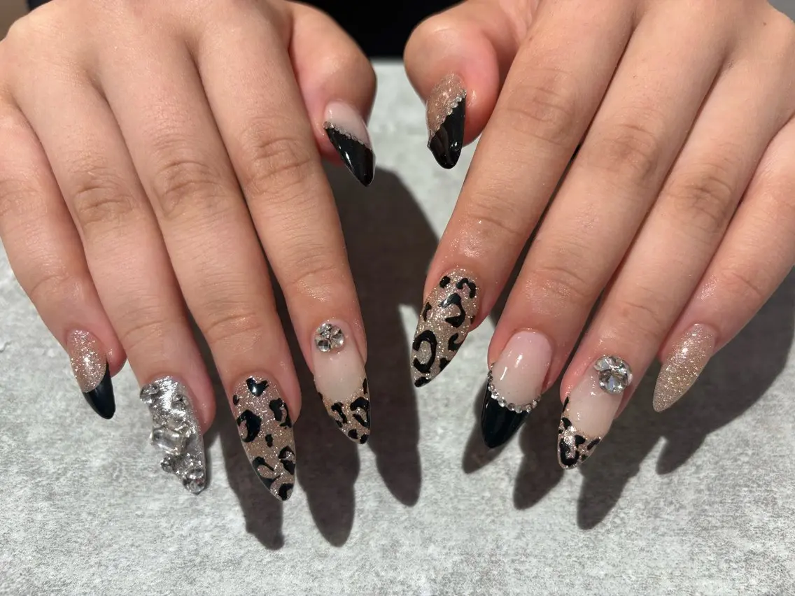 ネイル ハンドネイル Nail Ann safuのネイルデザイン