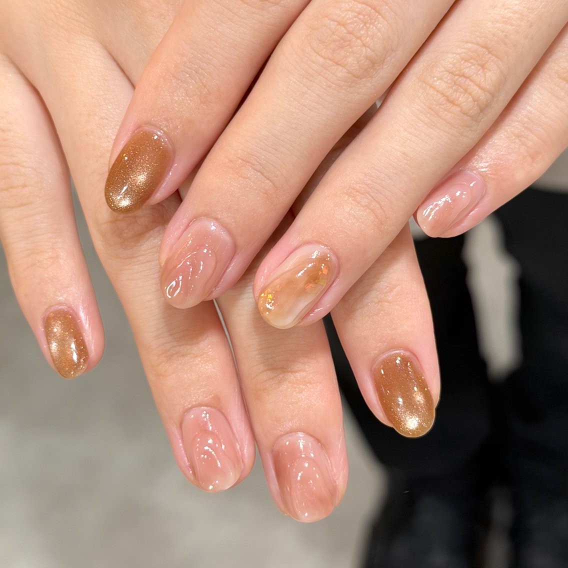 ネイル ハンドネイル 10・11月分受付中 ♡narumiのネイルデザイン