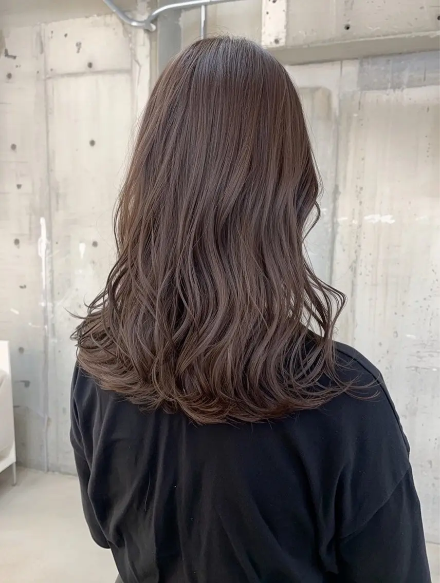 カラー ヘアカラー トリートメント ブリーチ/ ハイトーン/森 裕斗のヘアスタイル