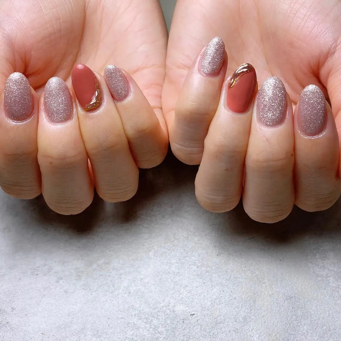ネイル Nail salon Museのネイルデザイン
