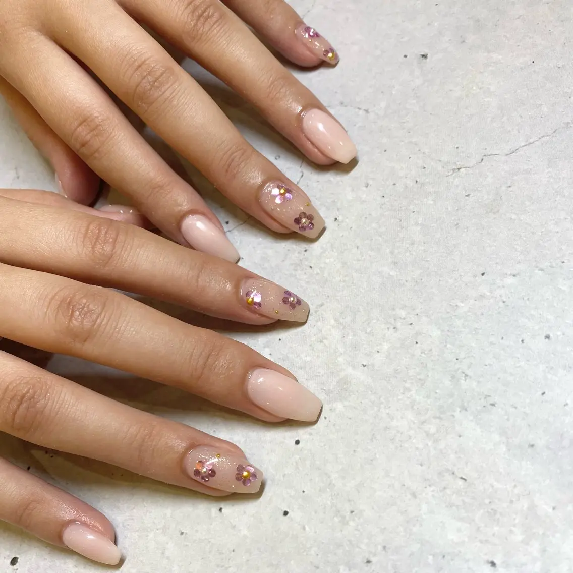 ネイル ハンドネイル nailst MIKUのネイルデザイン