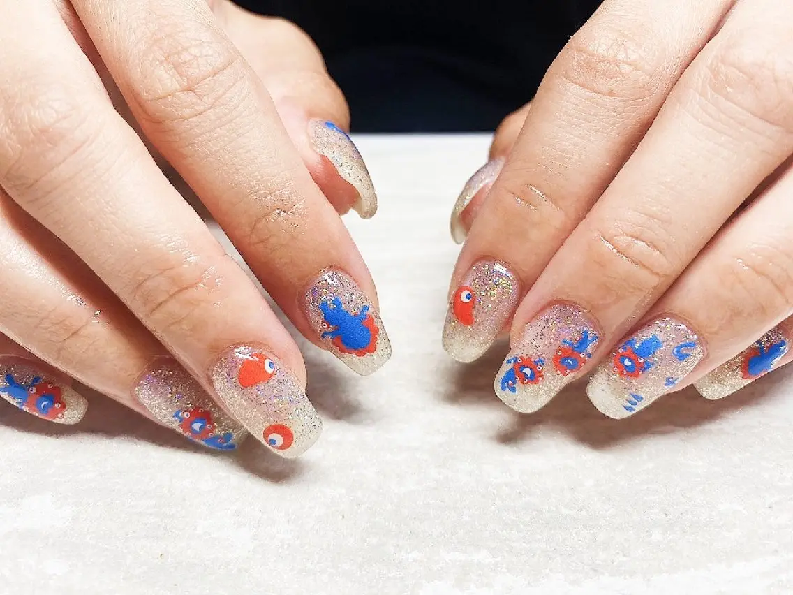 ネイル JULIE NAILのネイルデザイン