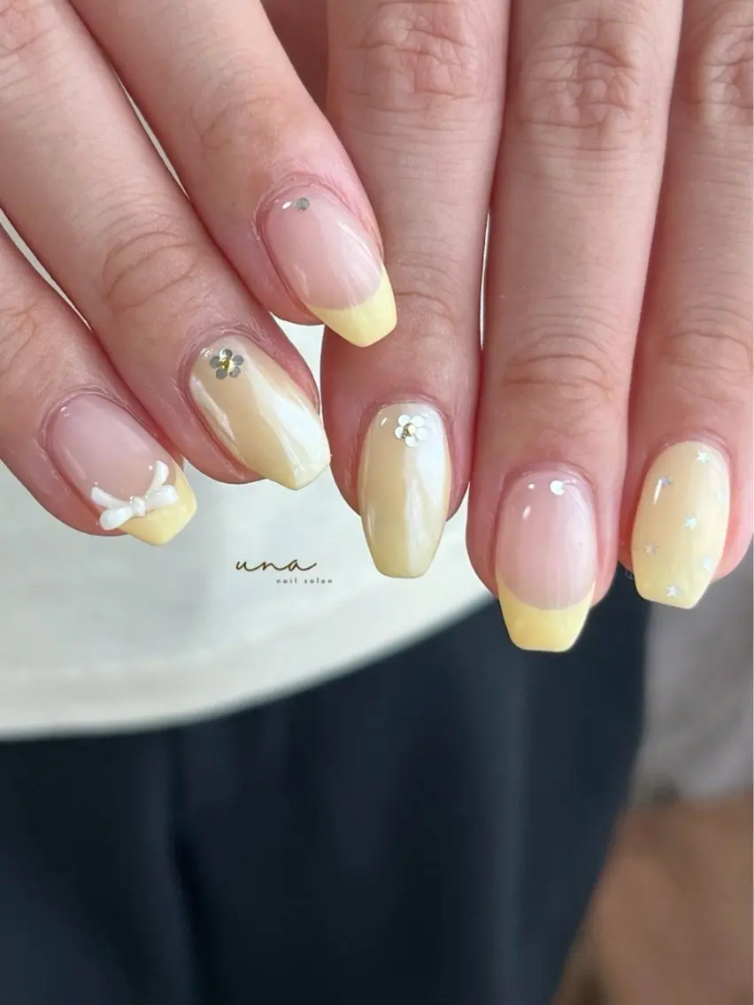 ネイル ハンドネイル * kaoriのネイルデザイン