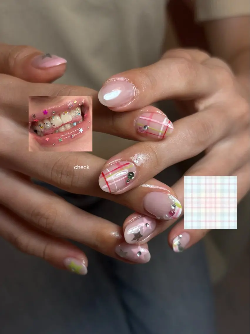ネイル ハンドネイル Le:M nail Mikuのネイルデザイン