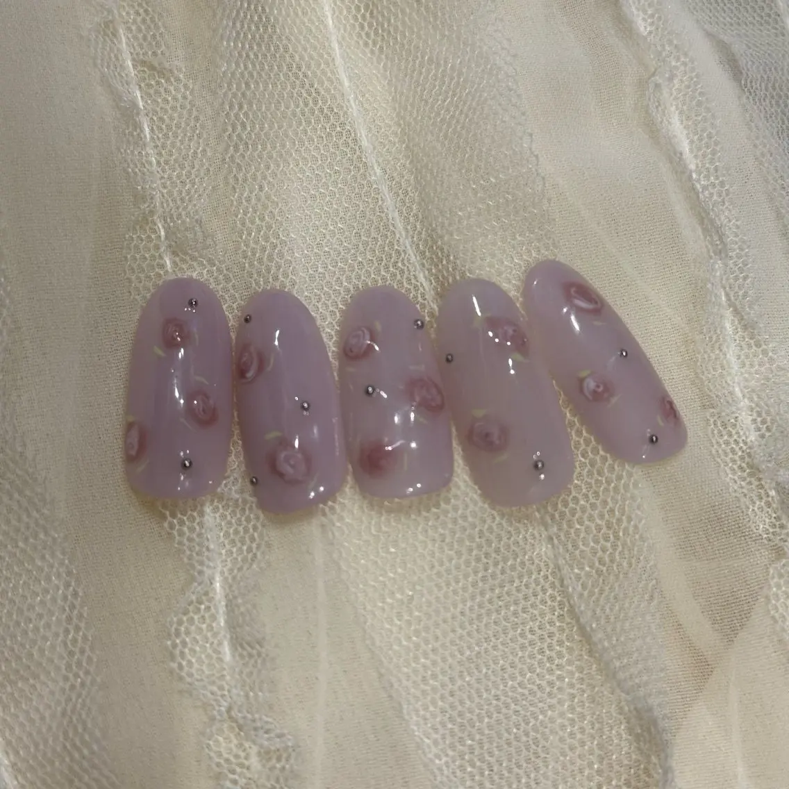 ネイル GELo nail rinaのネイルデザイン