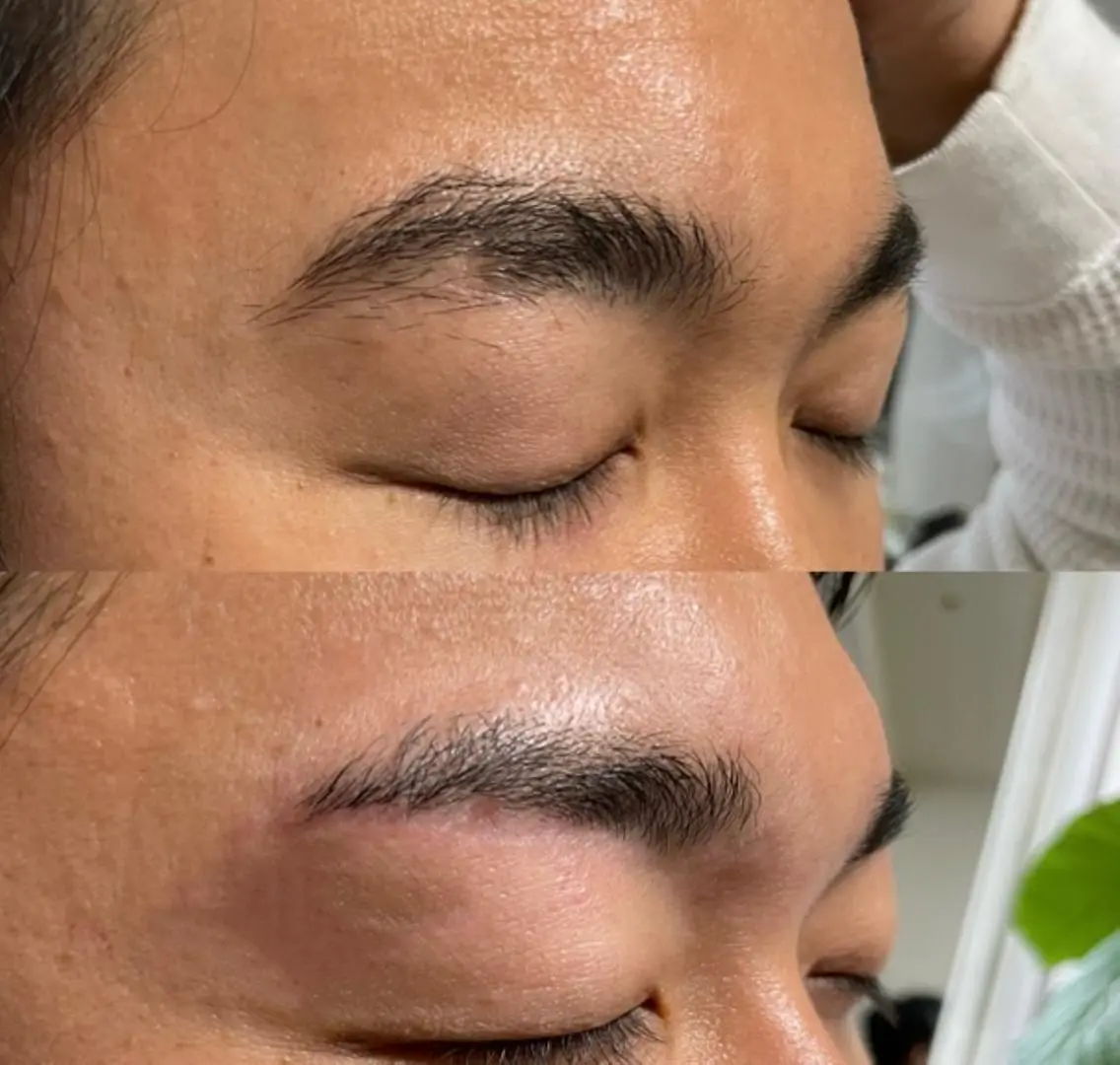 アイブロウ ワックス脱毛 眉カット その他(アイブロウ) BIO PLUS 野口ちほの眉毛・アイブロウイメージ