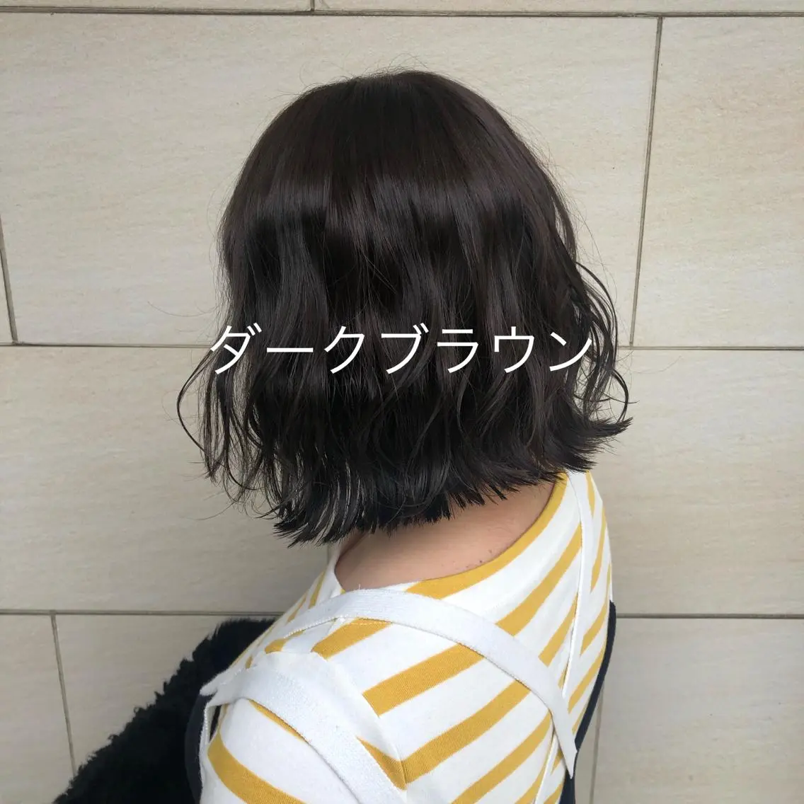 ショート 青木 りおのヘアスタイル