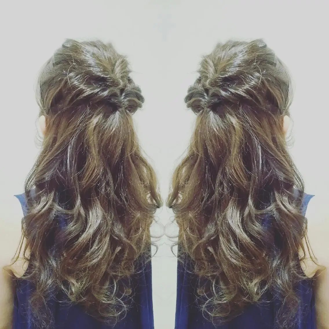 ヘアアレンジ 鈴木 じゅんやのヘアスタイル
