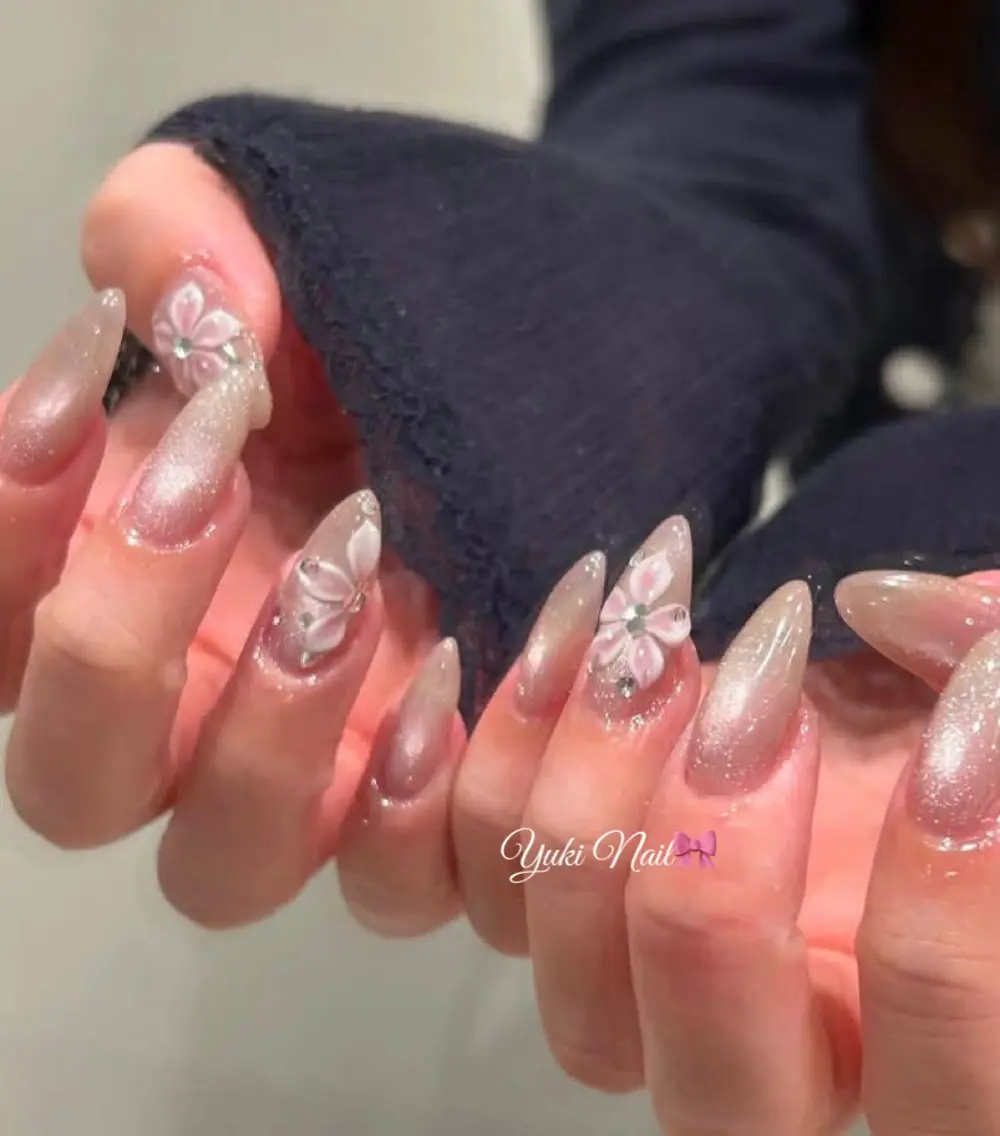 ネイル ユキ Ｎailsのネイルデザイン