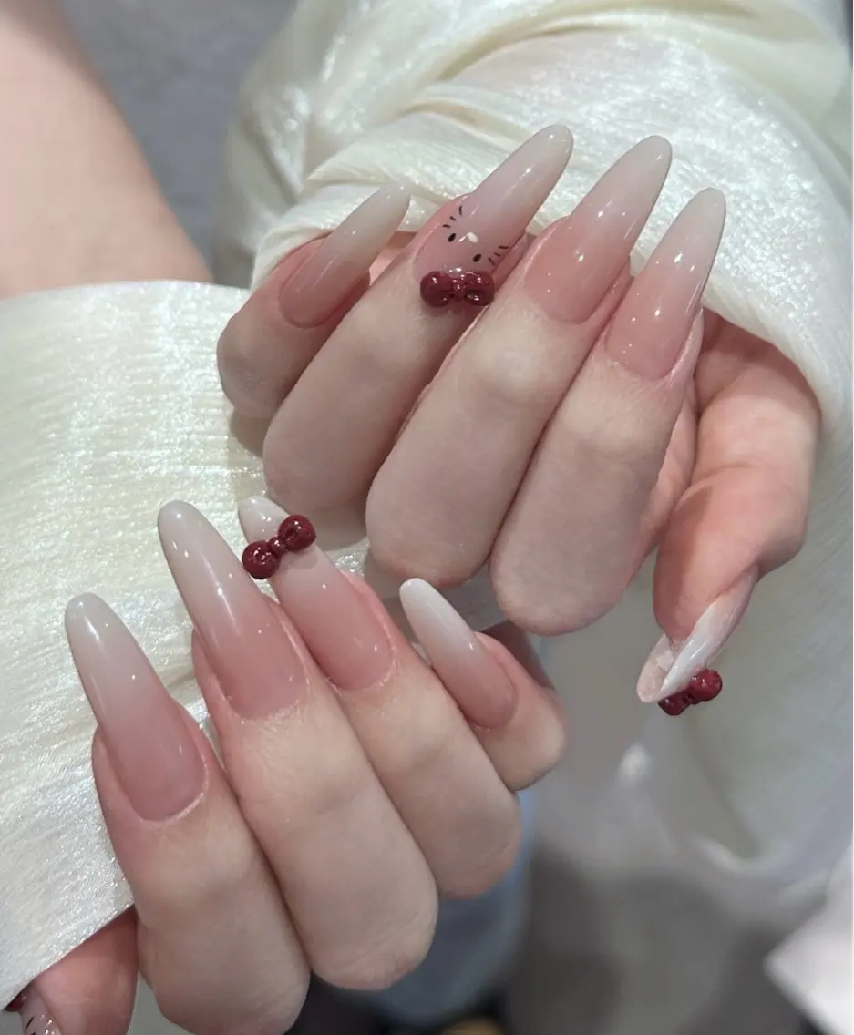 ネイル Ss.nail studio🍒のネイルデザイン