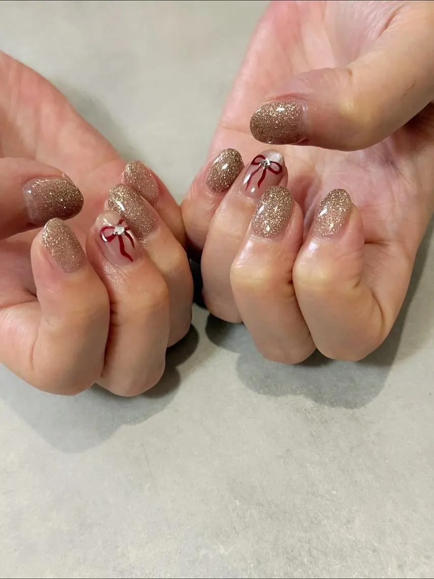 ネイル ハンドネイル A/gan nail salonのネイルデザイン