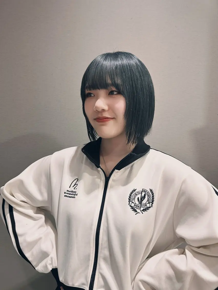 ショート 椿 さやかのヘアスタイル
