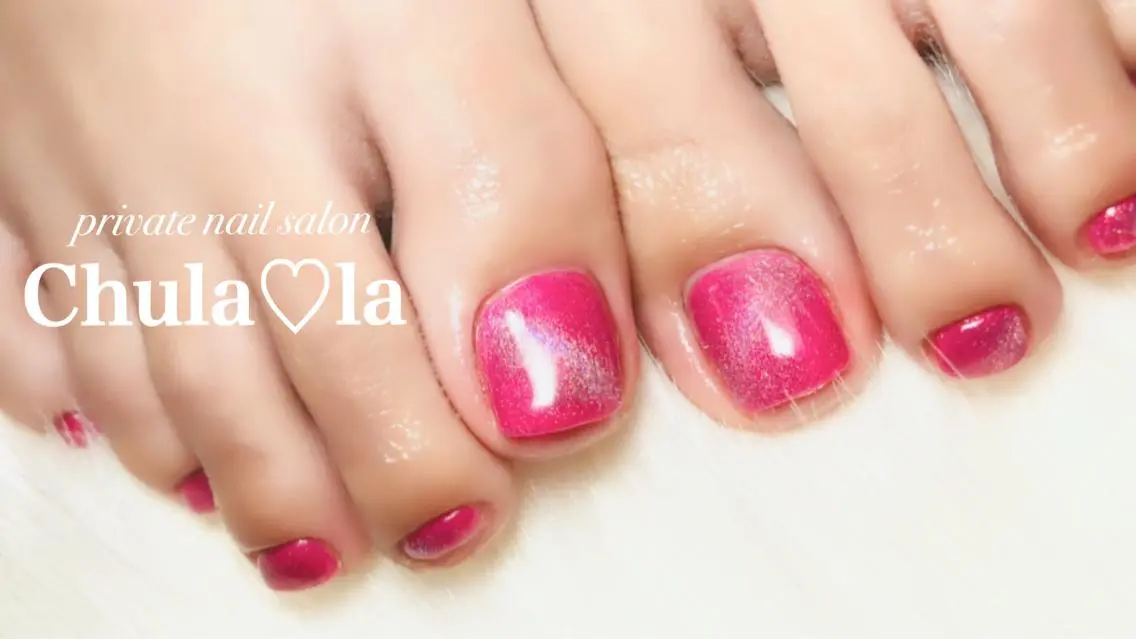 ネイル フットネイル Chula♡la 豊見城市高安のネイルデザイン