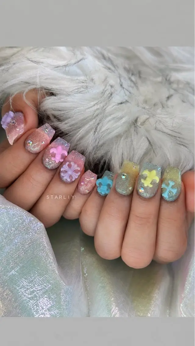 ネイル ~Starliy~ 三重県津市のネイルデザイン