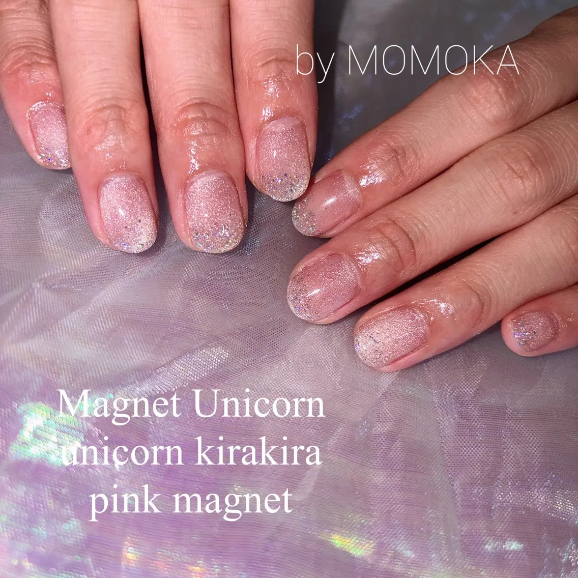 ネイル Momo nailsalonのネイルデザイン