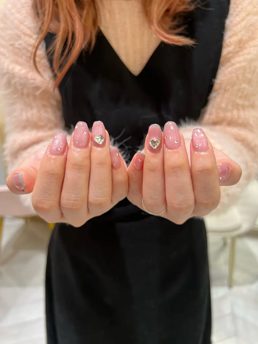 ネイル マグネットネイル ハンドネイル 酸性ストレート人気 No,1/カスミ🩰のヘアスタイル