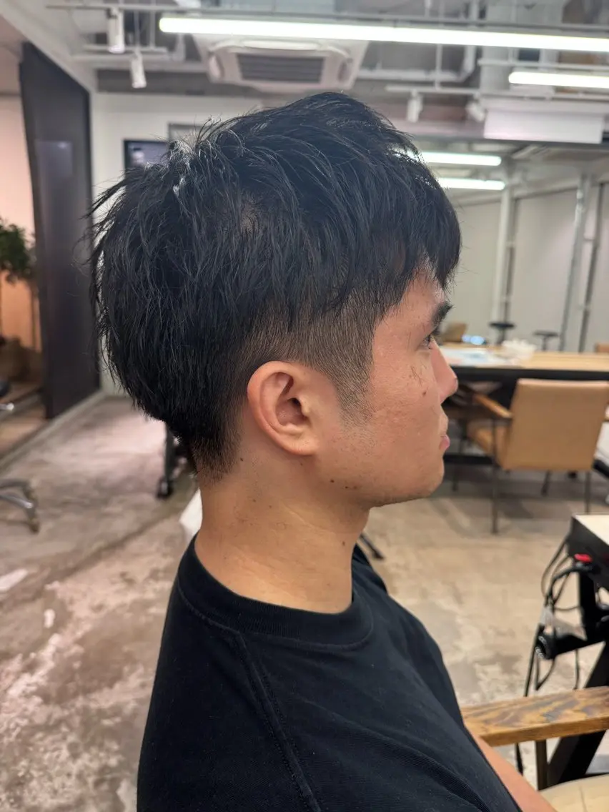 メンズ メンズショート 🌻川島 あすか🌻のヘアスタイル
